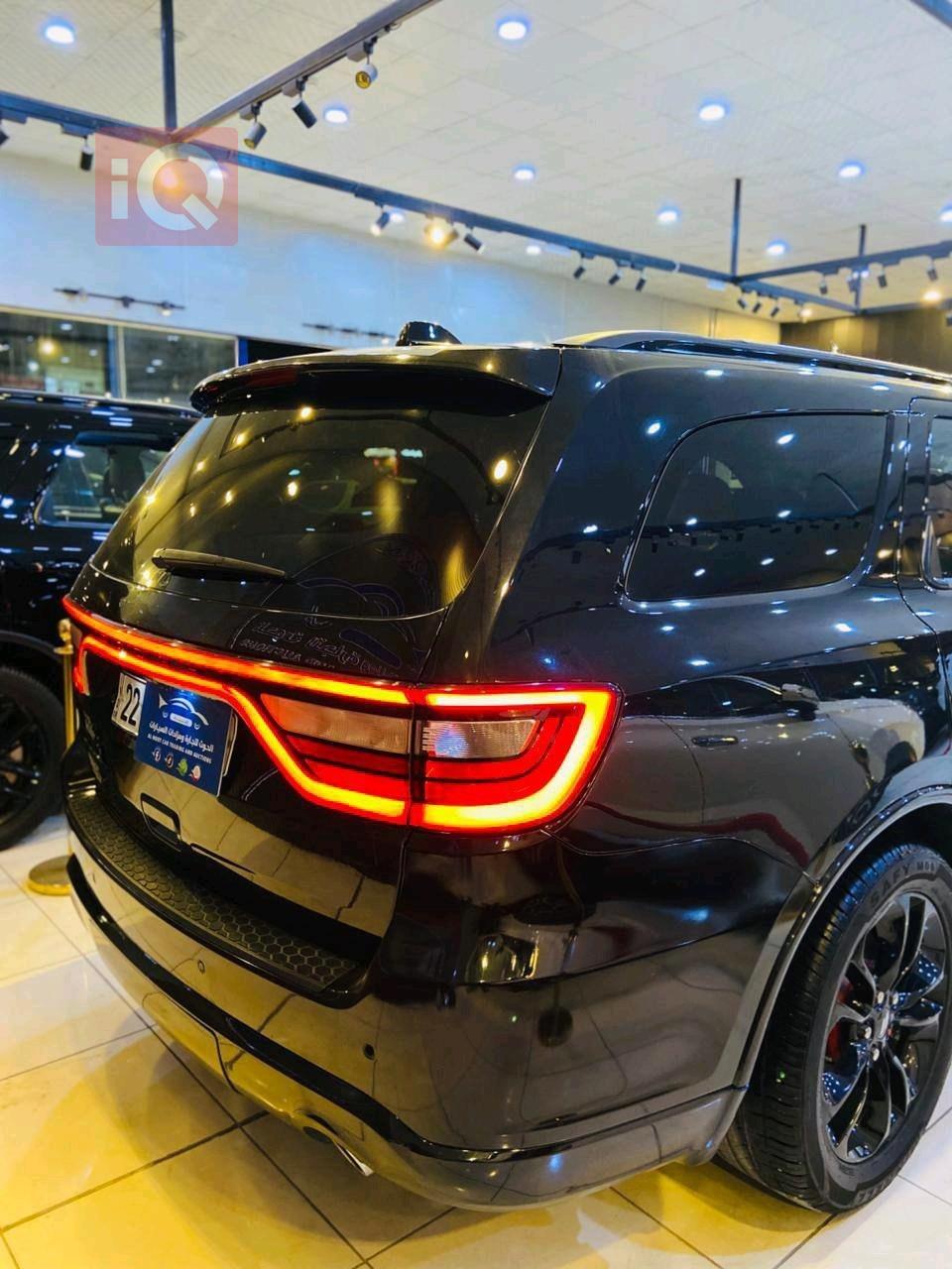 دودج دورانجو